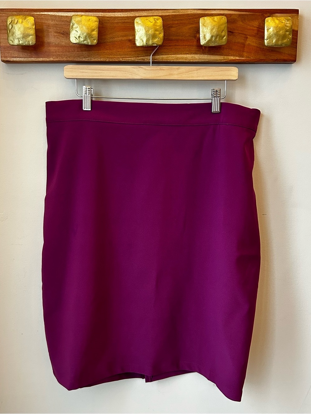 🟢 5 for $25 🟢 NWT STYLEWE Women's Pencil Skirt Plus-size Office Siren Corporate